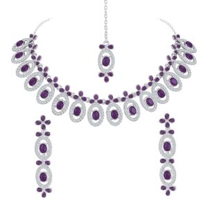 Discover the top 5 jewellery sets currently dominating the “Movers & Shakers” list on Amazon India. From trending designs to best-selling brands, we break down what makes them shine — so you pick the perfect piece confidently.