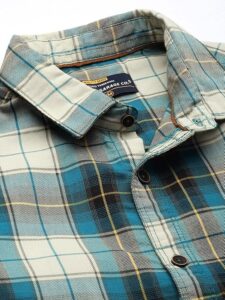 Discover why The Indian Garage Co men’s cotton checkered full-sleeve casual shirt is becoming the go-to fashion choice for men. Explore its comfort, premium fabric, fit, styling options, care tips, features and why it’s perfect for every occasion.