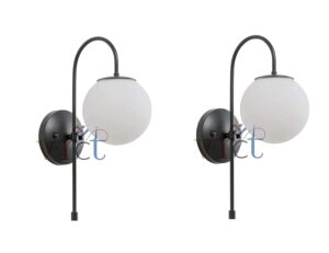 Discover the top 5 modern wall glass lamps on Amazon that blend luxury, minimalism, and brightness. These lamps can completely transform your space — even on a budget!