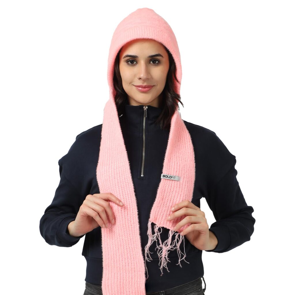 Step into winter elegance with the Boldfit Winter Cap for Women — a perfect blend of fashion, comfort, and warmth. Discover how this chic cap and muffler set redefines cozy sophistication for every occasion.