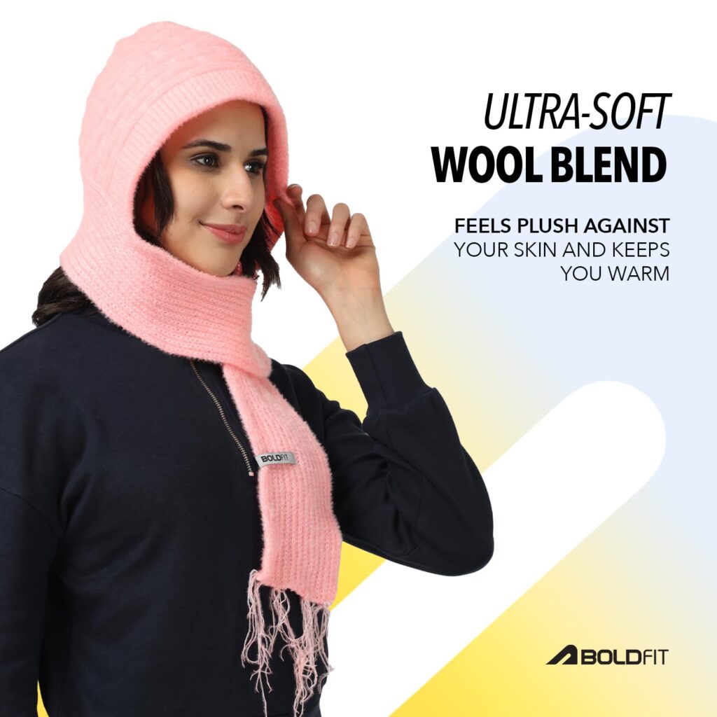 Step into winter elegance with the Boldfit Winter Cap for Women — a perfect blend of fashion, comfort, and warmth. Discover how this chic cap and muffler set redefines cozy sophistication for every occasion.