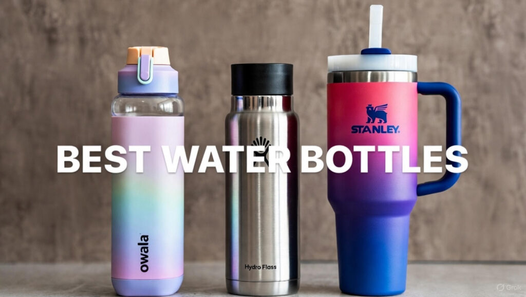 Owala vs Hydro Flask vs Stanley: Epic 2026 comparison! Discover which insulated water bottle wins in insulation, design & leaks. You won't believe the results!