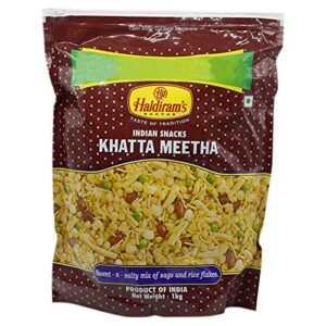 Haldiram's Nagpur Khatta Meetha, 1 kg