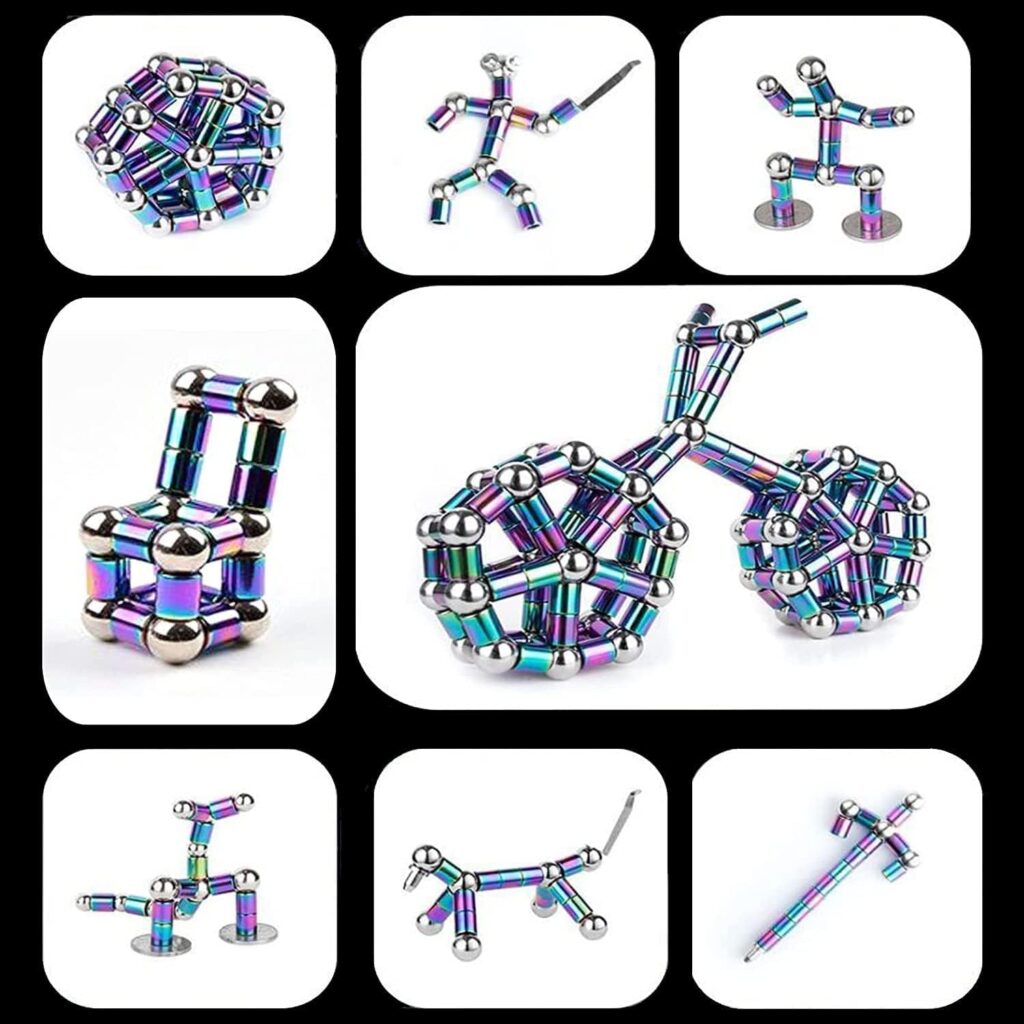 Dive into the world of the Magnetic Fidget Toy Pen-Fidget Toys, a versatile tool that doubles as a pen, stylus, and shape-shifting toy. Perfect for kids and adults, it boosts creativity while easing pressure. Explore features, benefits, and more in this detailed guide!