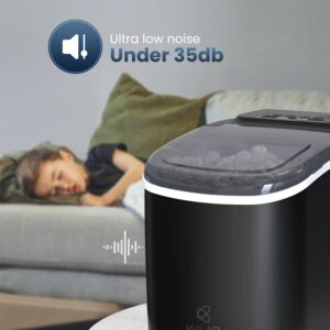 Discover why the Kilig H01B Countertop Ice Maker Machine is becoming India’s favourite rapid ice maker with 6-minute ice, self-cleaning, and portable design.