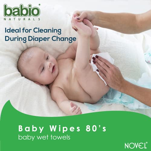 Discover why NOVEL Baby Wet Wipes are becoming a trusted choice for parents across India. Enriched with Aloe Vera, Vitamin E & Chamomile, these pH-balanced wipes offer gentle cleansing, deep moisturization, and unmatched safety for newborn skin.