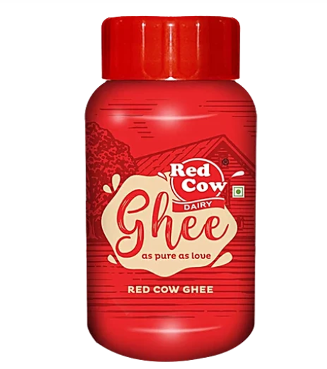 Discover the inspiring journey of Red Cow Dairy — from humble beginnings to a dairy powerhouse. Learn why their ghee, badam milk, curd and more are winning hearts across India. Plus, see my top 8 favourite Red Cow products (with links) worth trying today!
