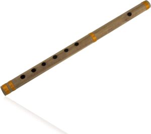 SG Musical Handmade - Mart Natural G Scale Bamboo Flute