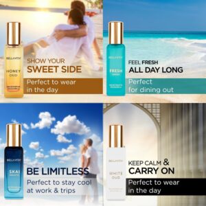 Discover why the Bella Vita Luxury Long Lasting Unisex Perfume Gift Set is trending in India. Long‑lasting, premium fragrances for men and women — perfect for gifting or daily use.