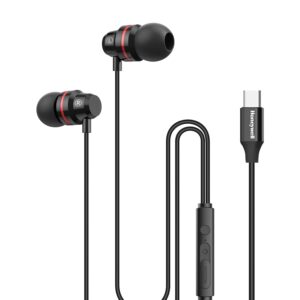 Looking for powerful Type-C earphones with deep bass and HD mic? Read our detailed review of Honeywell Suono P60 wired earphones with passive noise cancellation and premium metallic design.