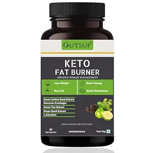 Discover how Outsup Keto Fat Burner helps burn belly fat, boost metabolism & control appetite using natural science-backed ingredients.