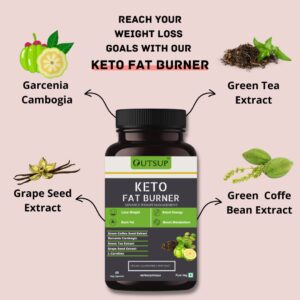 Discover how Outsup Keto Fat Burner helps burn belly fat, boost metabolism & control appetite using natural science-backed ingredients.