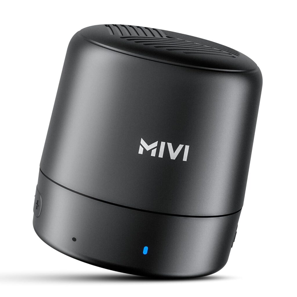 Dive into our in-depth review of the Mivi Play Bluetooth Speaker – a portable wireless gem with 12 hours of playtime, powerful bass, and seamless Bluetooth connectivity. Made in India, it's perfect for music lovers on a budget. Discover why it's a must-buy!
