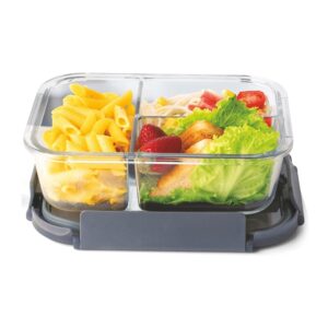 Discover why the Signoraware Slim Borosilicate Glass Lunch Box is revolutionizing meal prep! Leak-proof, heat-resistant, and perfect for busy professionals. Read our complete guide now!