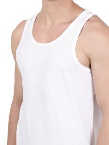 Looking for the perfect everyday vest? Read this detailed review of Jockey 8820 Men's Super Combed Cotton Round Neck Sleeveless Vest (Pack of 3) with extended length, label-free comfort, and 100% cotton fabric.
