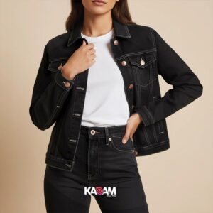 Kadam Pakka Rang | 3 Kadam Pakka Rang Sachets | Shade No.27 Jeans Black | 3 DyFix Color Fixer Sachets | Fabric Dye Colors | Permanent Colors for Fabrics