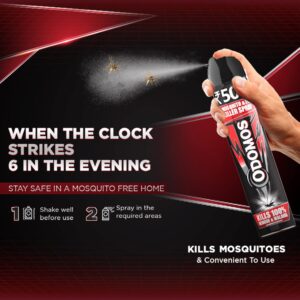 Protect your family with Odomos Mosquito & Flies Killer Spray 625ml. Instantly kills mosquitoes and flies, reaches deep corners, and offers long-lasting indoor pest control against Dengue, Malaria & Chikungungya.