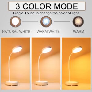 Looking for a smart desk lamp? Discover the SaleOn Rechargeable Study Lamp with 3 color modes, touch control, phone stand, and eye-friendly LED lighting. Perfect for study, office, and night use.