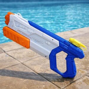 Looking for the best water guns for Holi? Discover the top 5 water guns (pichkaris) from basic to advanced backpack blasters available on Amazon. Fun, powerful, and perfect for kids & adults!