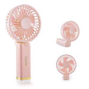 Looking for the best portable mini fan for summer in India? Discover 2 powerful rechargeable handheld fans perfect for travel, makeup, office, and home. Stay cool anywhere!
