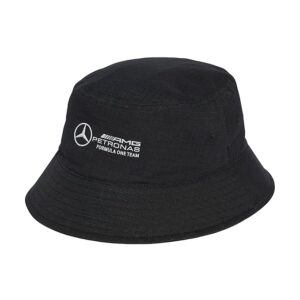 adidas | Mercedes - AMG Petronas Formula ONE Team Mechanics Bucket HAT | Black ||ADI-116