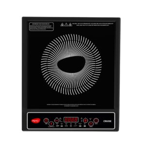 Looking for a budget induction cooktop? Check out the Pigeon Cruise 1800W Induction Cooktop with LED display, smart timer, auto switch off and 93% energy saving technology. Perfect for fast and safe cooking at home.