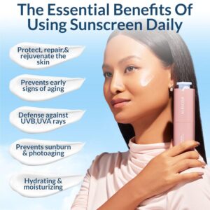 Looking for a non-sticky SPF 50 sunscreen? Discover why Albizzia Broad Spectrum Sunscreen SPF 50+ PA++++ with Hyaluronic Acid is becoming a daily skincare essential for men and women.