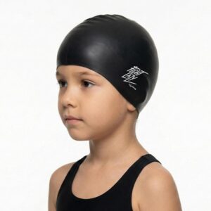 Make swimming fun and stress-free with Lifelong Kids Swimming Cap. Soft silicone, no hair pulling, waterproof, and chlorine-resistant – perfect for kids.
