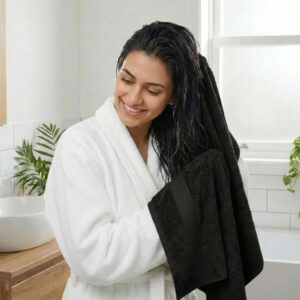 Discover why Trident 100% Cotton Towels for Bath are among the best bath towels for comfort and absorption. Soft, durable, quick-dry, and perfect for daily use.
